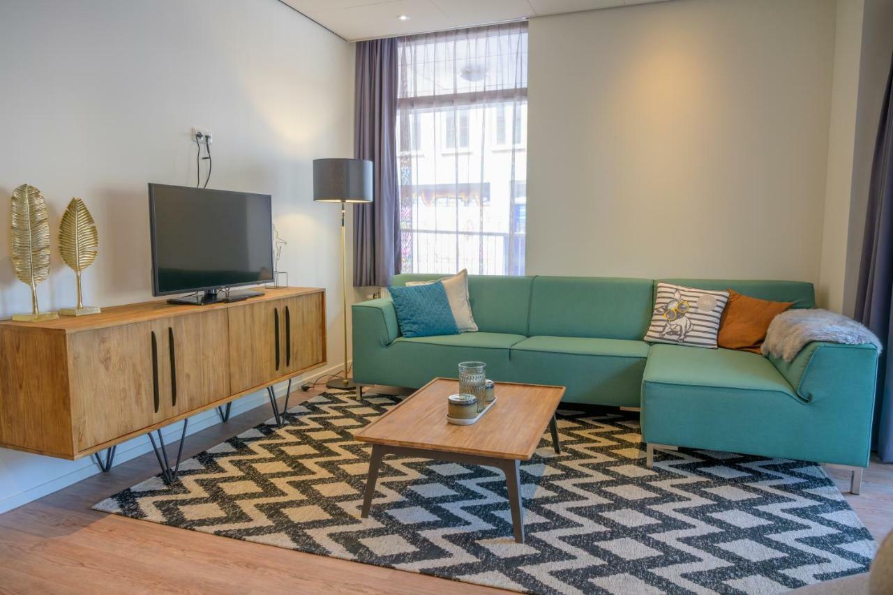 Flonk Apartments Groningen Centre, Voorheen Best Western Apartments Groningen Centre Luaran gambar