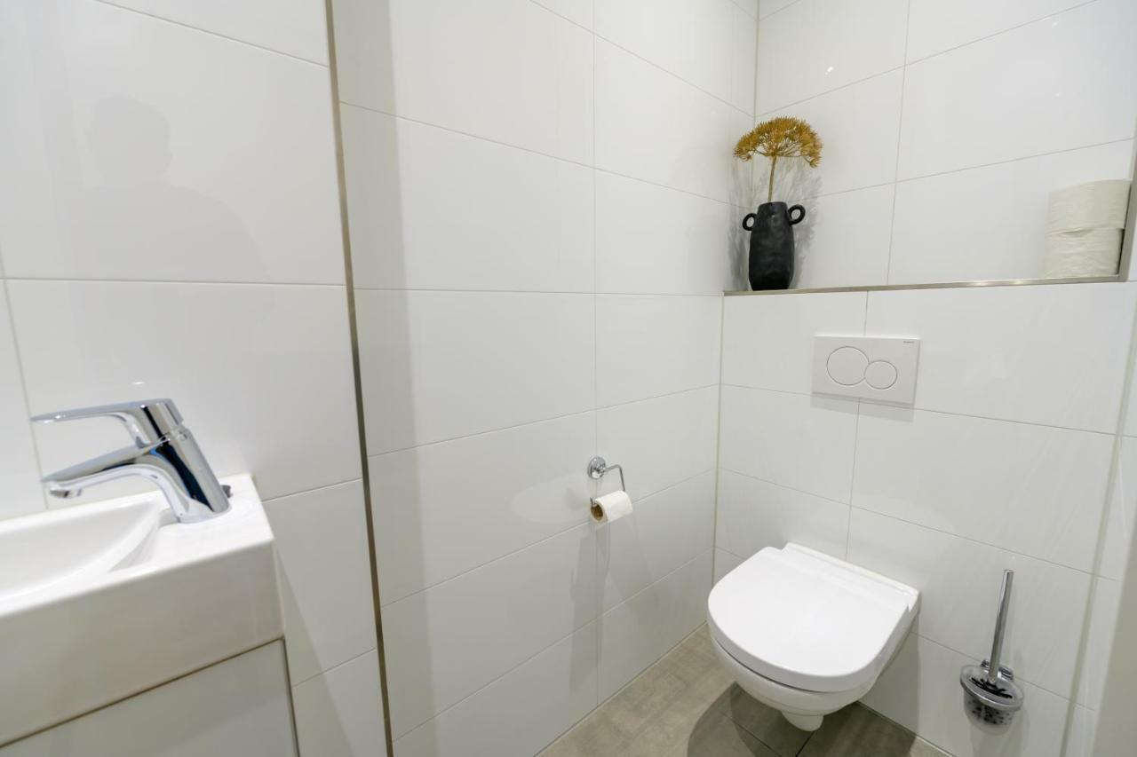 Flonk Apartments Groningen Centre, Voorheen Best Western Apartments Groningen Centre Luaran gambar